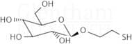 2-Mercaptoethyl-b-D-glucopyranoside