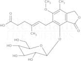 Mycophenolic acid phenolic b-D-glucoside