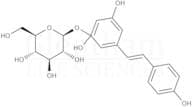 3,4'',5-Trihydroxystilbene-3-b-D-glucopyranoside