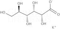 Potassium gluconate, USP grade, anhydrous