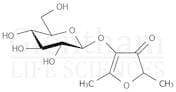 Furaneol β-D-glucopyranoside