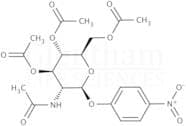 p-Nitrophenyl 2-Acetamido-3,4,6-tri-O-acetyl-β-D-glucopyranoside