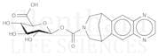 Varenicline carbamoyl b-D-glucuronide