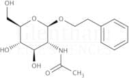 Phenylethyl 2-acetamido-2-deoxy-b-D-glucopyranoside