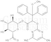 (R,S)-Ambrisentan acyl-β-D-glucuronide