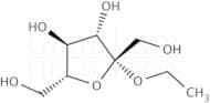 Ethyl b-D-fructofuranoside