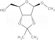 Methyl 2,3-O-Isopropylidene-β-D-ribofuranoside