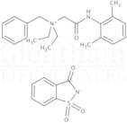 Denatonium saccharide