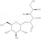 2-O-a-D-Glucopyranosyl-D-galactopyranose