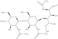 N,N'',N''''-Triacetylchitotriose