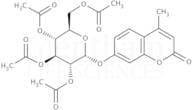 4-Methylumbelliferyl 2,3,4,6-Tetra-O-acetyl-α-D-glucopyranoside