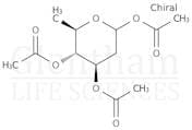 1,3,4-Tri-O-acetyl-2,6-dideoxy-D-glucopyranose