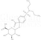 Probenecid acyl b-D-glucuronide