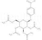 p-Nitrophenyl-2,3,4,6-Tetra-O-acetyl-β-D-glucopyranoside