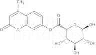 4-Methylumbelliferyl a-L-idopyranosiduronic acid