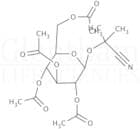 2,3,4,6-Tetra-O-acetyl linamarin
