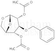 2,4-Di-O-acetyl-1,6-anhydro-3-O-benzyl-β-L-idopyranose