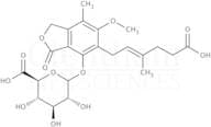 Mycophenolic acid b-D-glucuronide