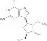 2''-O-Methyl guanosine