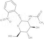 o-Nitrophenyl 2-Acetamido-2-deoxy-α-D-glucopyranoside