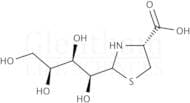 (2R,4R)-2-[L-Xylo-tetrahydroxybut-1-yl]-1,3-thiazolidine-4-carboxylic acid