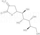 2,3-Dideoxy-2-methylene-D-glycero-D-galacto-nononic Acid γ-Lactone