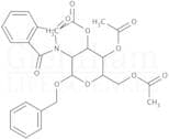 Benzyl 2-deoxy-2-phthalimido-3,4,6-tri-O-acetyl-β-D-glucopyranoside