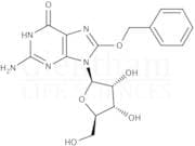 8-(Benzyloxy)guanosine