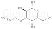 3-O-Allyl-β-D-glucopyranose
