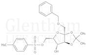 Benzyl 2,3-O-isopropylidene-6-O-tosyl-α-L-sorbofuranoside