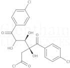 1-Chloro-3,5-di-(p-chlorobenzoyl)-2-deoxy-D-ribofuranose