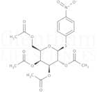 4-Nitrophenyl 2,3,4,6-tetra-O-acetyl-b-D-thiogalactopyranoside