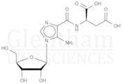 N-Succinyl-5-aminoimidazole-4-carboxamide ribose