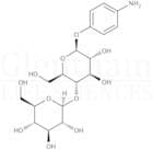 4-Aminophenyl b-D-cellobioside