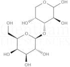 3-O-(b-D-Galactopyranosyl)-D-arabinose