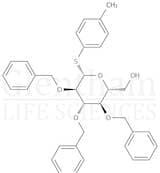 4-Methylphenyl 2,3,4-tri-O-benzyl-1-thio-β-D-glucopyranoside