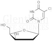 3’-epi-5-chloro-2''-deoxyuridine