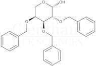 2,3,4-Tri-O-benzyl-b-L-arabinopyranose