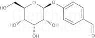 4-Formylphenyl b-D-allopyranoside