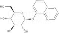 8-Hydroxyquinoline-b-D-glucopyranoside