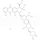 Aclacinomycin hydrochloride