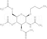 Butyl 2-acetamido-3,4,6-tri-O-acetyl-2-deoxy-b-D-glucopyranoside