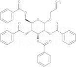 Allyl 2,3,4,6-tetra-O-benzyl-a-D-glucopyranoside