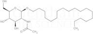 Octyldecyl 2-acetamido-2-deoxy-b-D-glucopyranoside