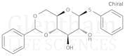 Phenyl 4,6-O-benzylidene-b-D-thioglucopyranoside