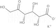 5-Keto-D-gluconic acid potassium salt
