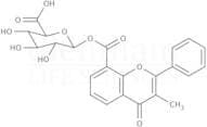 3-Methylflavone-8-carboxylic acid acyl-b-D-glucuronide