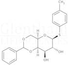 4-Methylphenyl 4,6-O-Benzylidene-β-D-thiogalactopyranoside
