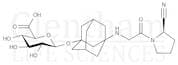 Vildagliptin O-β-D-glucuronide