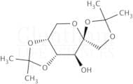 1,2,4,5-Di-O-isopropylidene-b-D-fructopyranose